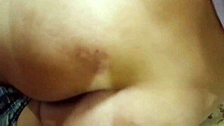 super tight indian bhabhi anal creampie in hardcore doggy with huge cock pounding 🔥🍑💦