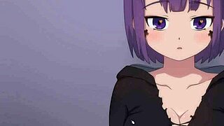 vel's huge tits explode in uncensored titfuck cumshot