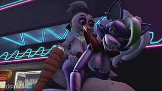 Roxane's curves make me crave huge cocks emotionally