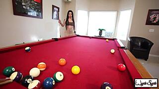 harmonie marquis big ass pussy licked to orgasm explosion!