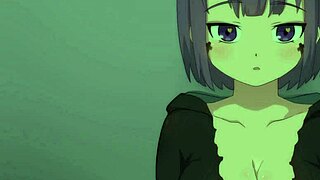 vel's huge tits explode in uncensored titfuck cumshot