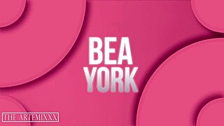 Bbc under table as big ass roommate Bea York throats streamer Artemis