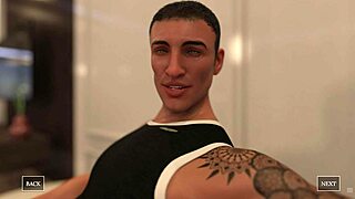 big titted model fucks hard at sex casting