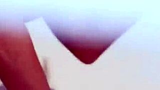 Husband spies wife taking big black cock deep