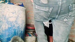 wanna see your friend's curvy wife get fingered at the village party?