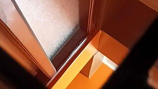 peruvian teen moans loud in hotel room fuck