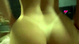 bbw ceo gags hard on muscular black bodybuilder's deepthroat monster