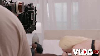 hey watch busty blonde bibi bugatti unleash her naughty cam secrets