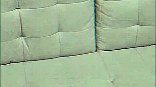 boss husband calls me to office for performance review with heavy facial cum load 💦😩