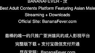 Petite Melody Marks stretched by thick mature Asian cock