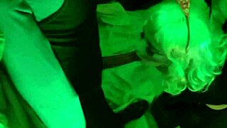 wanna see this latina shemale in heels deepthroat like a pro?