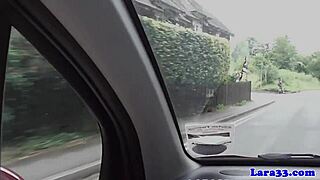 Fuck my tight arse harder, stranger!