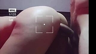 hotel casting turns latina squirting pussy into monster cock feast