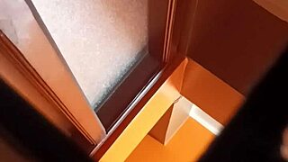 peruvian teen moans loud in hotel room fuck