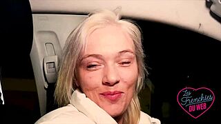 incredible blonde milf craves cock in sexy lingerie