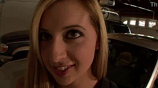 stranger's massive cock fucks teen into emotional orgasm bliss