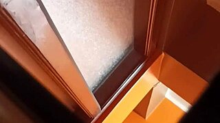 peruvian teen moans loud in hotel room fuck