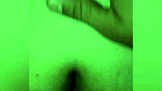 teasing my hot neighbor in the dorm for secret fun