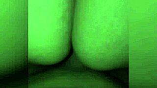 teasing my hot neighbor in the dorm for secret fun