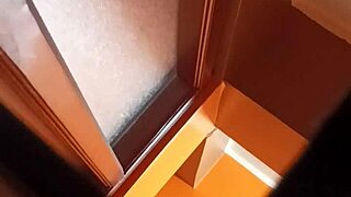 peruvian teen moans loud in hotel room fuck