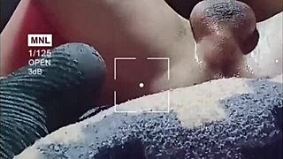 hotel casting turns latina squirting pussy into monster cock feast