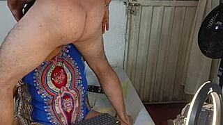 filled my busty latina stepmom's mouth with hot creamy load deep
