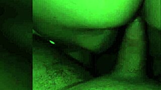 teasing my hot neighbor in the dorm for secret fun