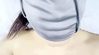 college couple enjoys hotel fun with juicy pussy licking and tight fucking