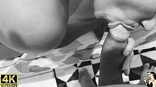 Brazilian babe Andressa Castro creampied by foreigner in hot fuck 💦🇧🇷