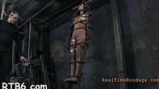 Extreme BDSM Bondage Hardcore Pussy Fucking