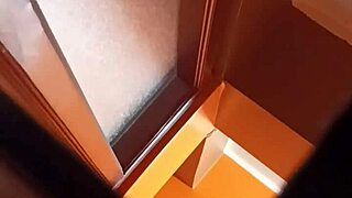 peruvian teen moans loud in hotel room fuck