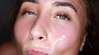 Hey lily phillips gangbang fills beautiful blonde all holes wild!