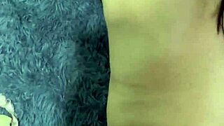 he bends his tinder date over and pounds her pussy doggystyle in the dorm