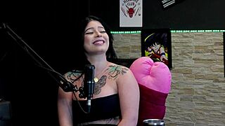 Pro prostitute with sex license craves fame and wildest fetish