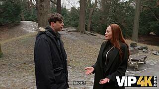 VIP4K. COUGAR PUSSY Gets DIRTY Hardcore POUNDING