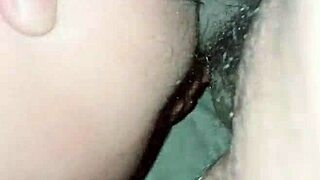 naree's petite juicy pussy gets intense pounding pleasure