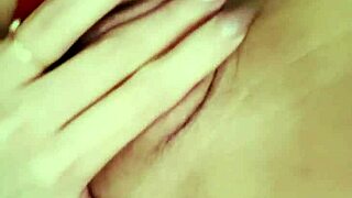 mmm masturbating so good watch my creamy cum 😍💦