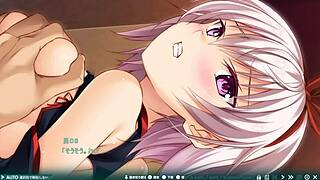 Nightmare nobleblood double penetration mmf threesome p2