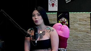 Pro prostitute with sex license craves fame and wildest fetish