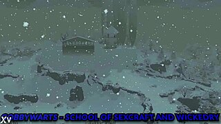Chode Wang Ravages Owlery in Gobbywarts Sex Frenzy