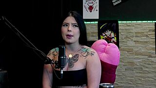 Pro prostitute with sex license craves fame and wildest fetish