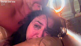 hardcore brutal bdsm day 2 for kaitlyn with rough assfucking and cum swallowing teaser 😈🔥