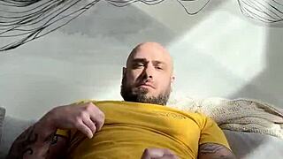 Taking three week jerk off break after this final intense session