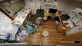 i feel the tickling vibrator making eliza shields scream in orgasmic backstage bliss