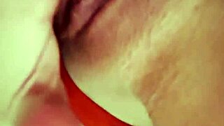 mmm masturbating so good watch my creamy cum 😍💦