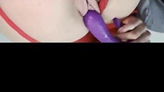 mmm masturbating so good watch my creamy cum 😍💦