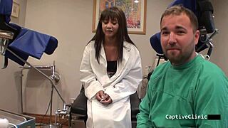 i feel the tickling vibrator making eliza shields scream in orgasmic backstage bliss