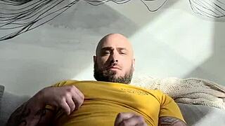 Taking three week jerk off break after this final intense session