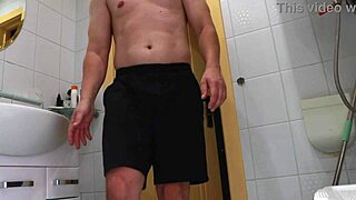 Fucked a sexy redhead milf CAUGHT masturbating - SUCK my cock now