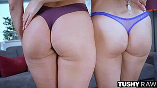 you won't believe how these bffs crave anal pounding